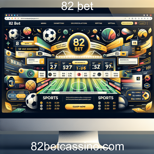 Explorando a Categoria de Apostas no 82 Bet