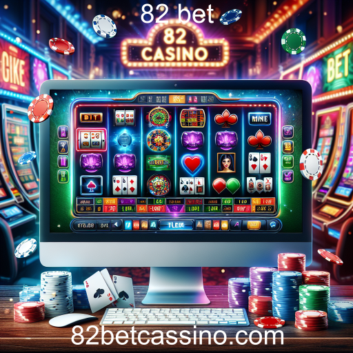 Descubra a Diversidade dos Jogos no 82 bet
