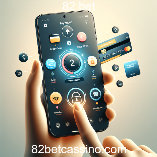 Explorando os Métodos de Pagamento no 82 Bet: Segurança e Comodidade para Jogadores