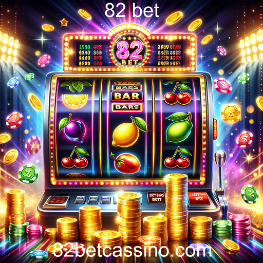 Descubra os Caça-Níqueis no 82 Bet: Diversão e Prêmios ao Seu Alcance