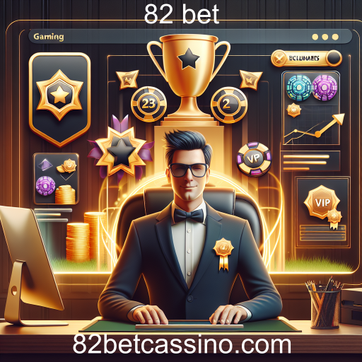 Descubra o Programa VIP da 82 bet: A Experiência de Apostas Que Você Merece
